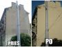 Dažai apšiltinimui