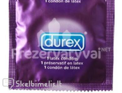 Durex prezervatyvai