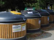 Požeminiai atliekų konteineriai Požeminiai atliekų konteineriai