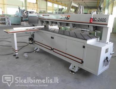 20-90-534 CNC gręžimo-kaltavimo staklės WOODLAN