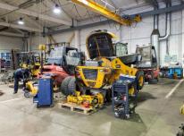 Krautuvų ir pramoninės technikos remontas Krautuvų ir pramoninės technikos remontas