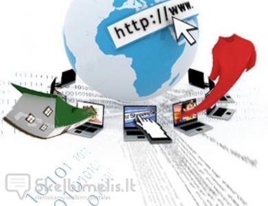 Efektyvios reklamos paslaugos internete