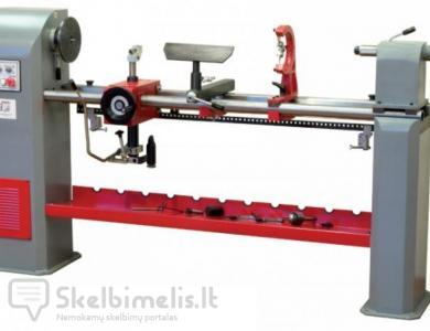 21-31-011 Tekinimo staklės HOLZMANN DBK 1300
