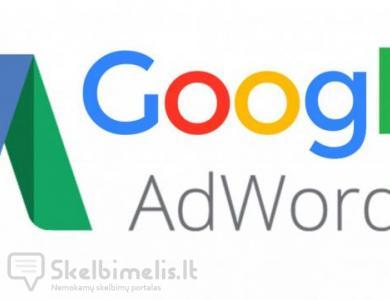 GOOGLE ADWORDS REKLAMA