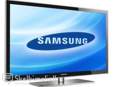 Samsung televizorių remontas Klaipėdoje