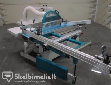 20-60-526 Formatinio pjovimo staklės  MJ6116TD(40