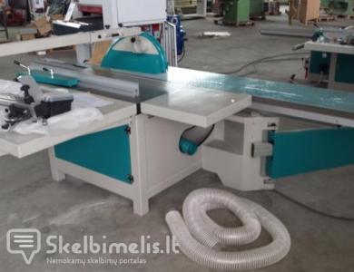 20-60-539 Formatinio pjovimo staklės  MJ6132TA(40