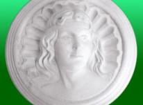 Gipsinis bareljefas  X15 Gipsinis bareljefas  X15