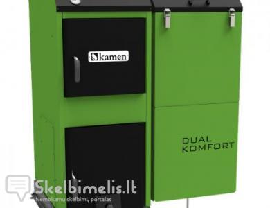 KAMEN granuliniai katilai