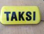 Taksometras T-Tiny. Printeris. Taksi plafonas