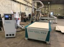 20-70-550 CNC frezavimo staklės WOODLAND MACHINER