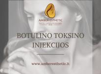 Botulino injekcijos