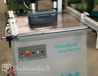 20-90-542 Daugiavelenės gręžimo staklės WOODLA