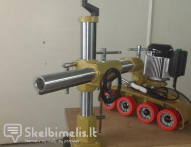 20-32-541 Padavimo–prispaudimo mechanizmas WOODL