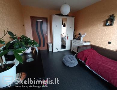 Geroje ir ramioje vietoje parduodamas 3 kambarių