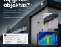 Plokščių stogų ir fasadų pratekėjimų diagno