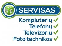 Greitas Patikimas Kompiuterių Servisas Klaipėdoj
