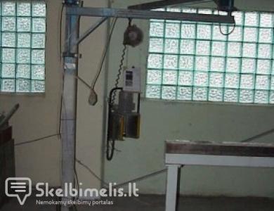 21-29-003 Rankinio šlifavimo staklės HSM (su sto