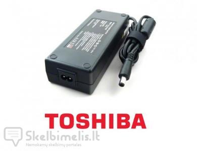 Toshiba nešiojamų kompiuterių krovikliai