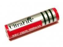 Ultrafire 18650 akumuliatoriai