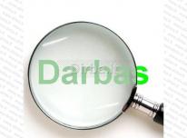 DARBAS NAMUOSE