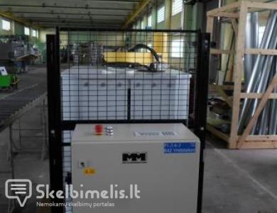 21-11-6004 Vakuuminis detalių perkėlimo robotas 