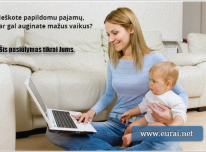 Darbas nuotoliniu būdu