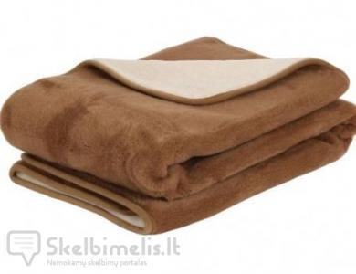 Vilnos antklodė "Camel"
