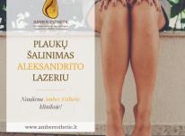 Plaukų šalinimas lazeriu Kaune